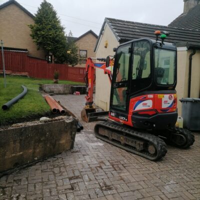 Drainage Repairs Muirhead