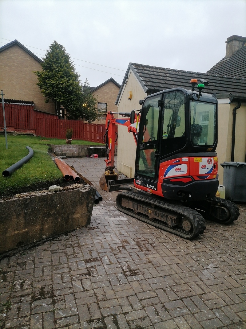 Drainage Repairs Muirhead