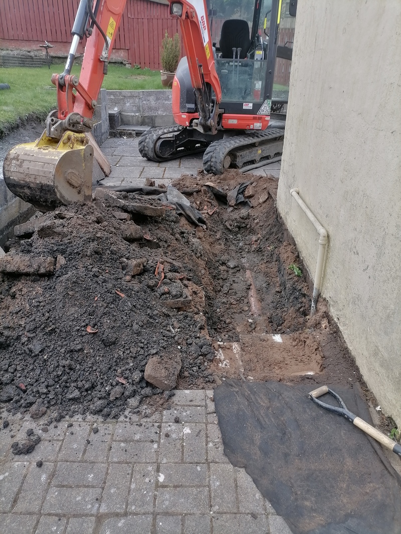 Drainage Repairs Muirhead